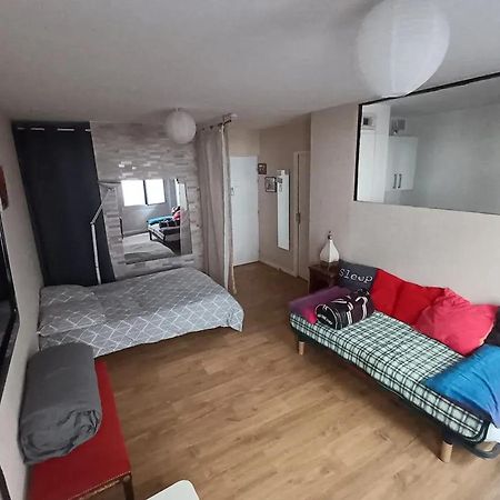 Studio Charmant A Clermont Ferrand 31 M² Parking Inclus Exterior foto